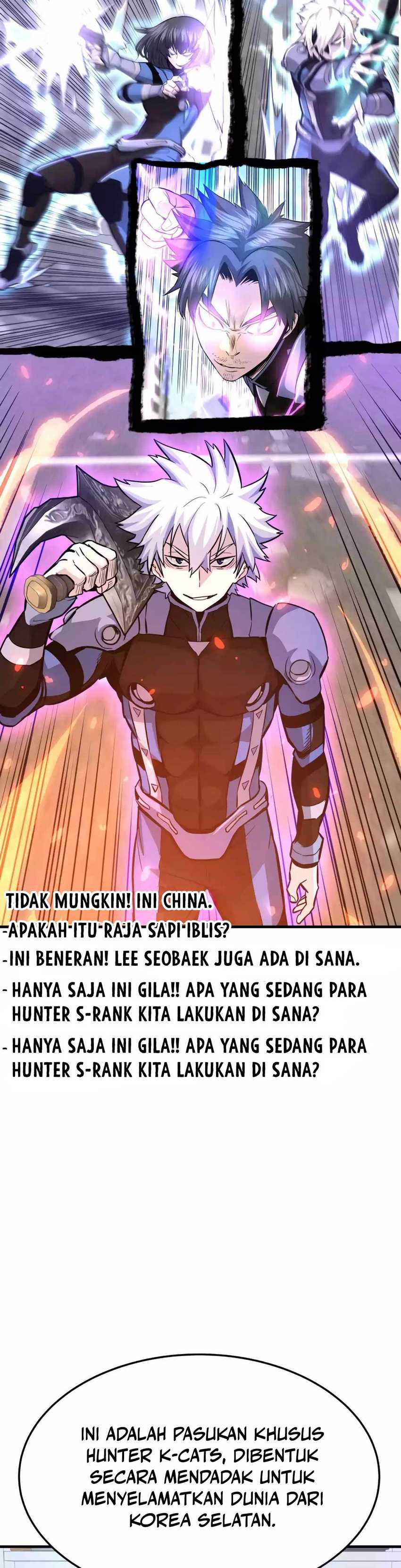 Han Dae Sung Returned From Hell chapter 84