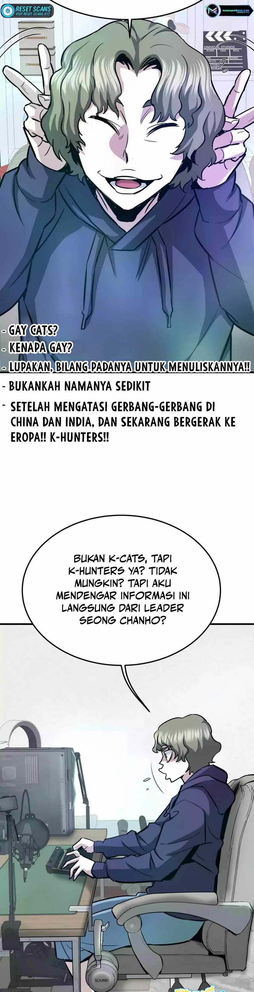 Han Dae Sung Returned From Hell chapter 84