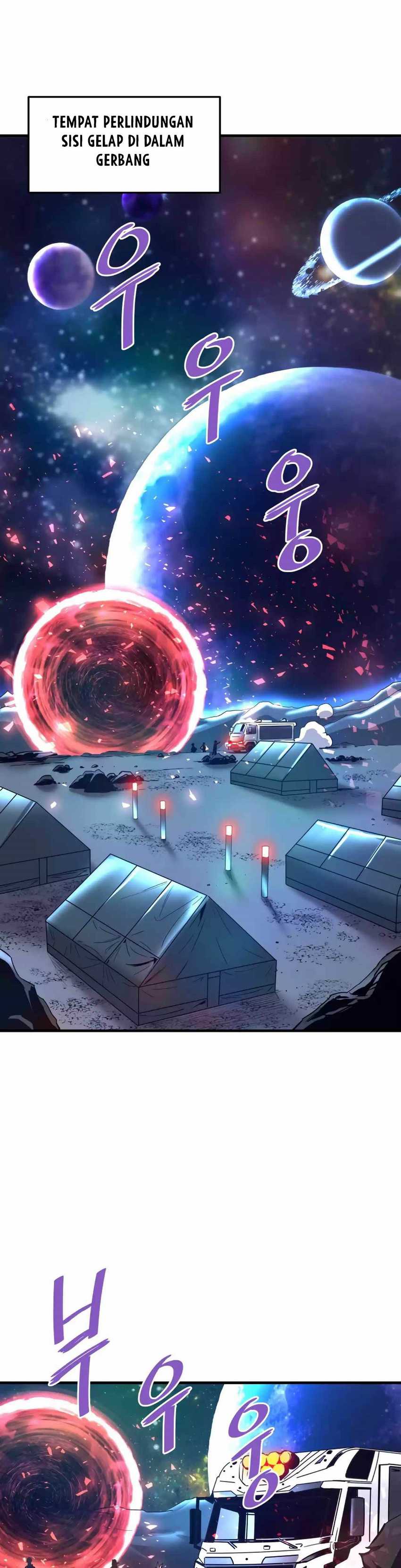 Han Dae Sung Returned From Hell chapter 84