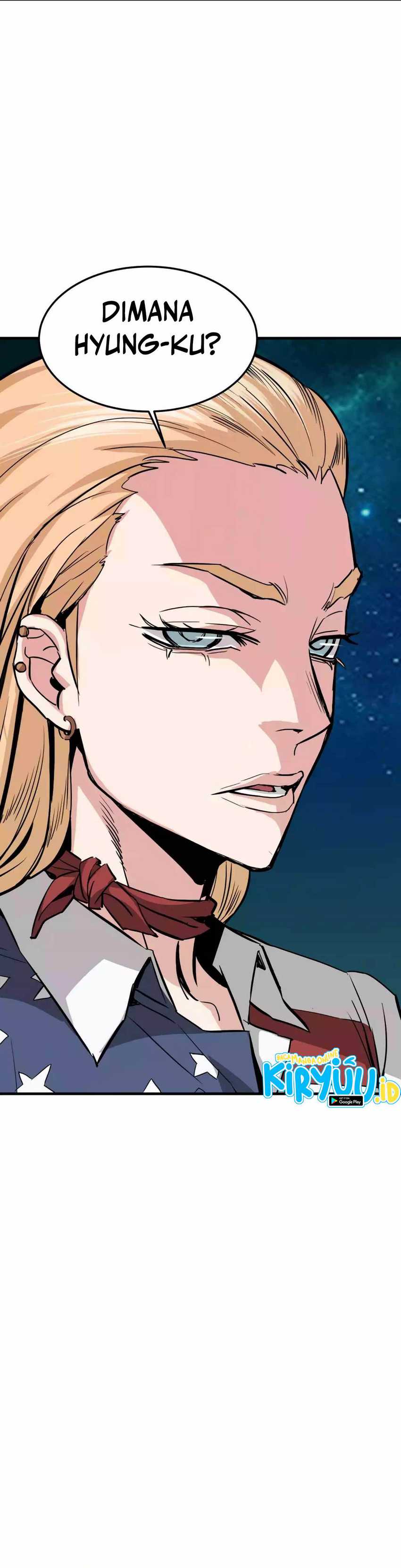 Han Dae Sung Returned From Hell chapter 84