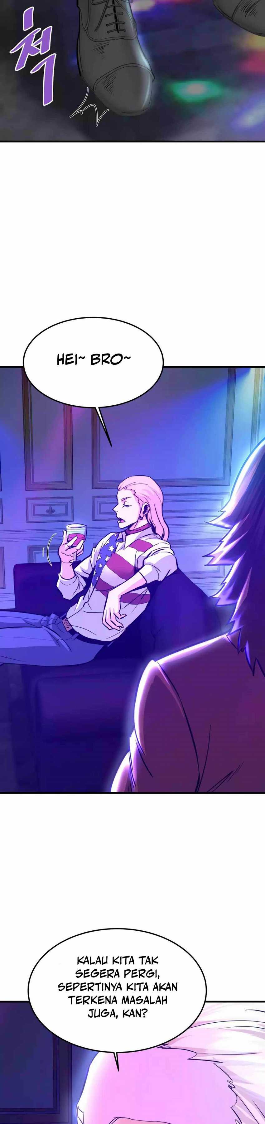 Han Dae Sung Returned From Hell chapter 84