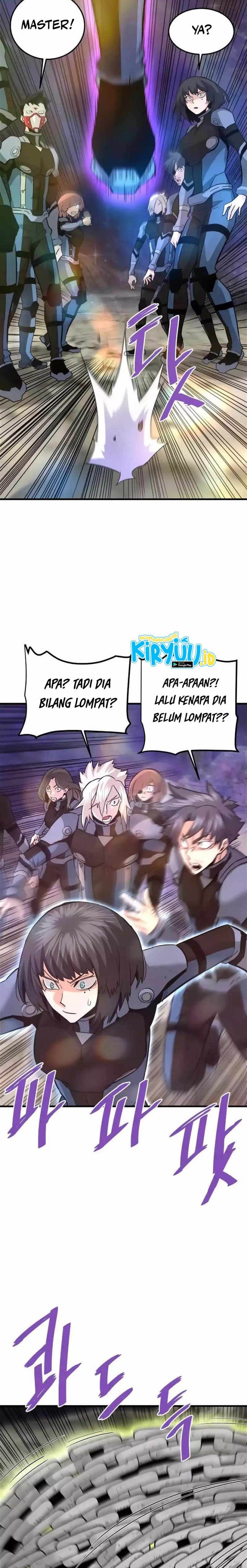 Han Dae Sung Returned From Hell chapter 88