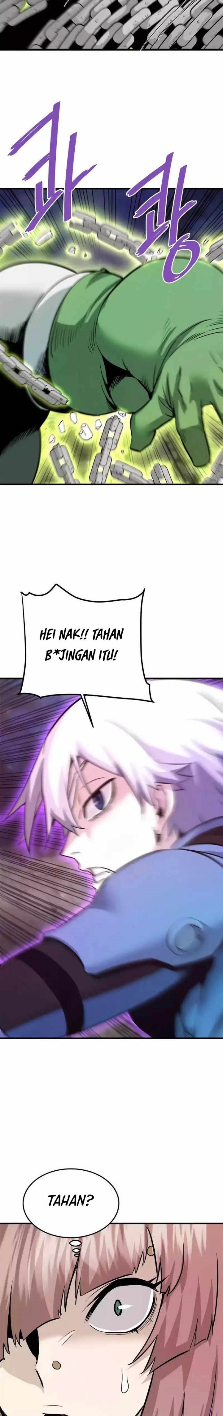 Han Dae Sung Returned From Hell chapter 88
