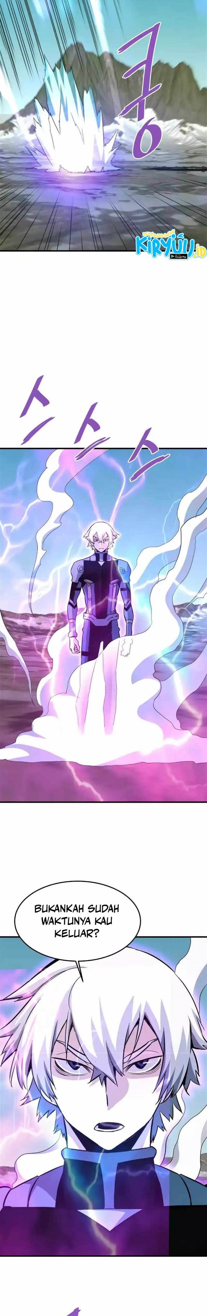 Han Dae Sung Returned From Hell chapter 88