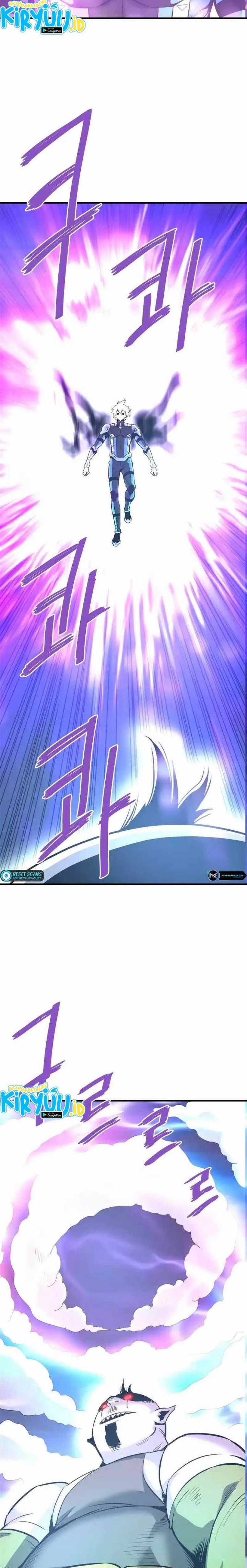 Han Dae Sung Returned From Hell chapter 88