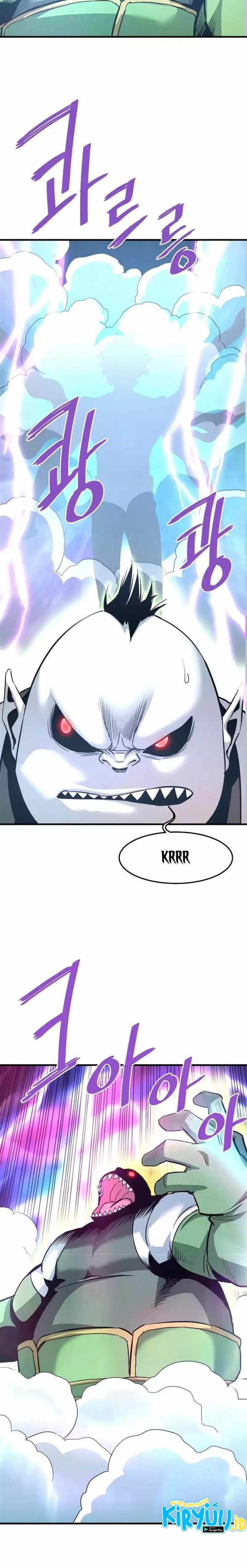 Han Dae Sung Returned From Hell chapter 88