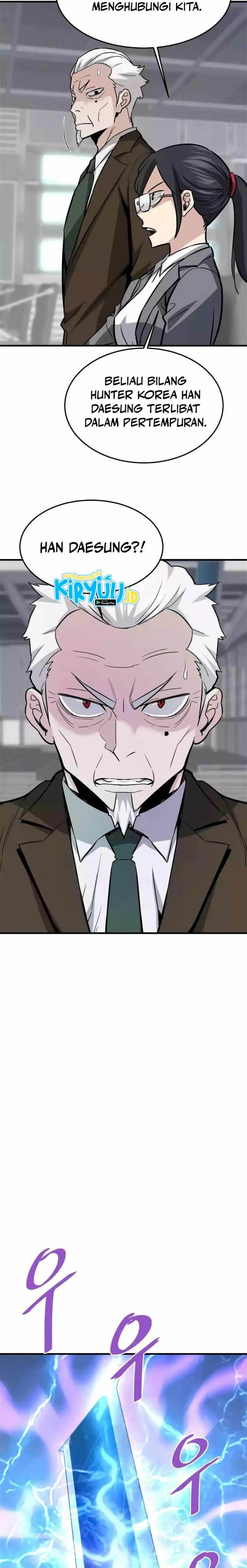 Han Dae Sung Returned From Hell chapter 88