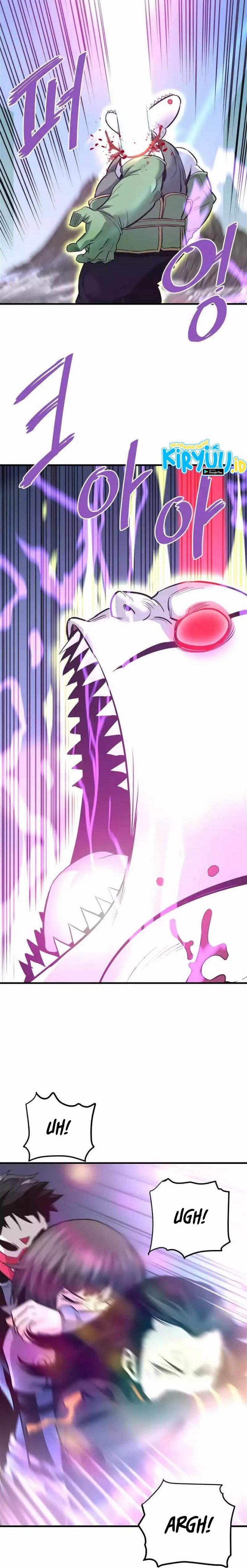 Han Dae Sung Returned From Hell chapter 88