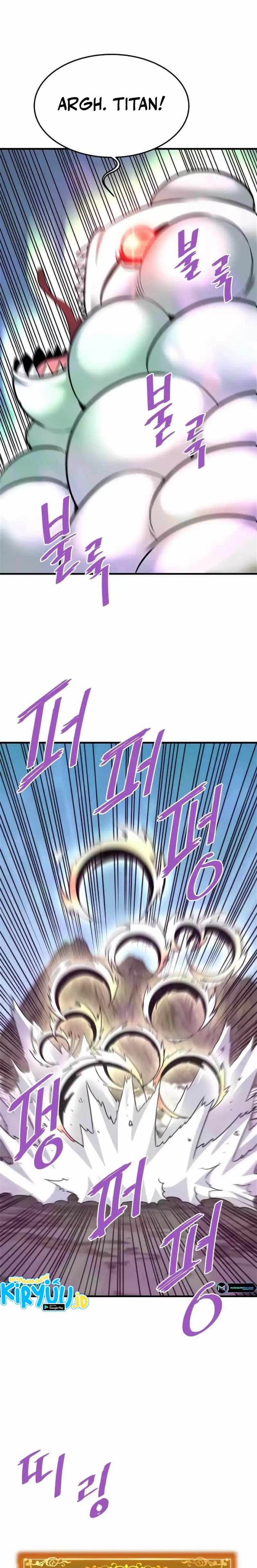 Han Dae Sung Returned From Hell chapter 88