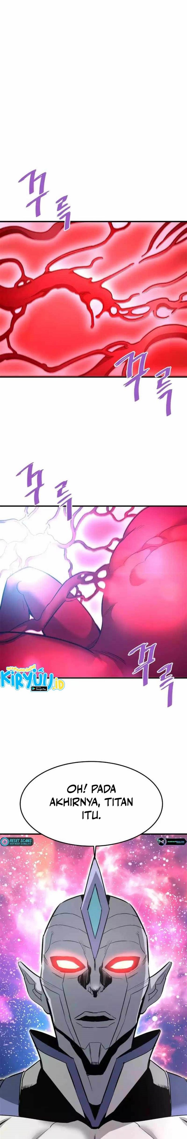 Han Dae Sung Returned From Hell chapter 88