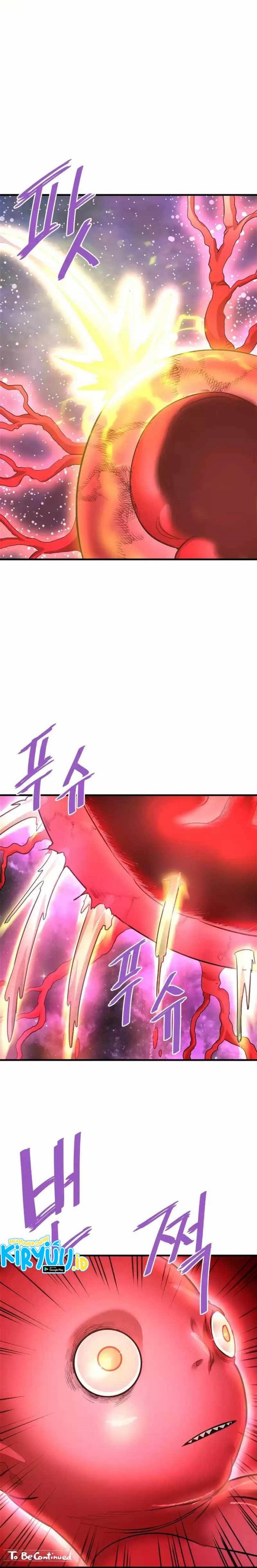 Han Dae Sung Returned From Hell chapter 88
