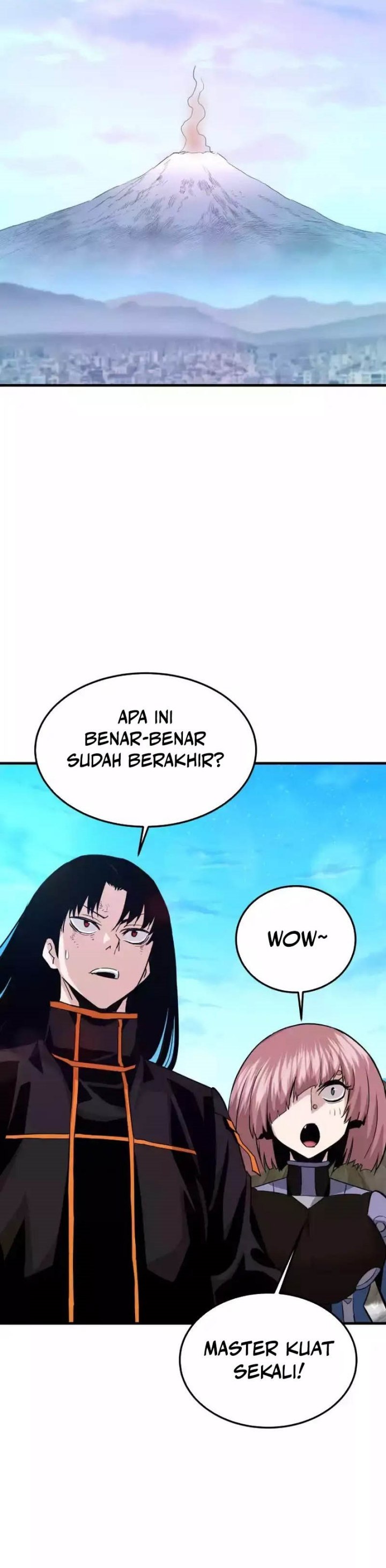 Han Dae Sung Returned From Hell chapter 89
