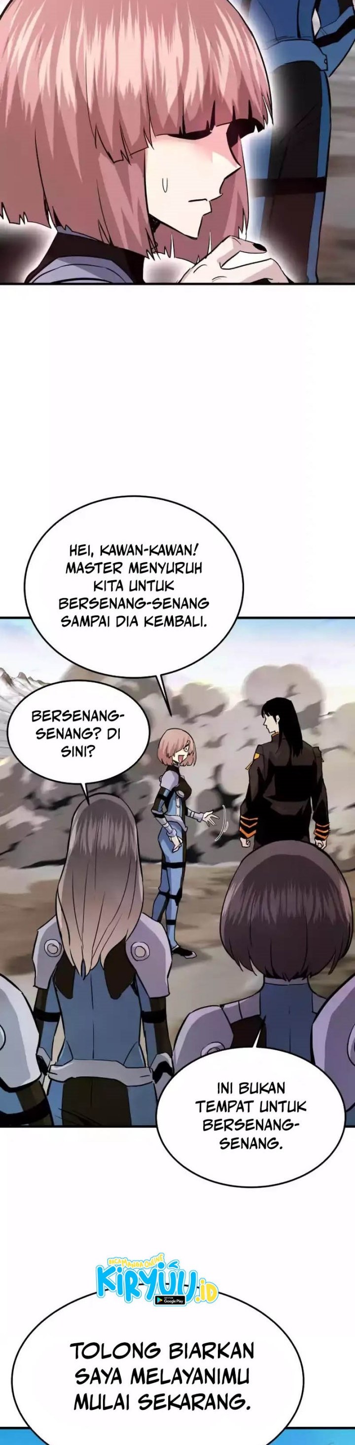 Han Dae Sung Returned From Hell chapter 89