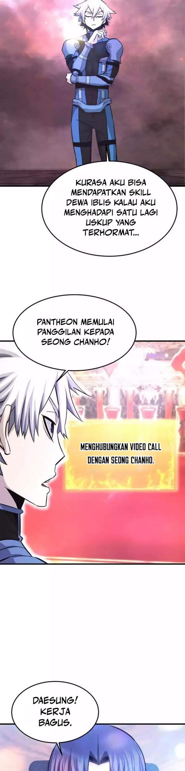 Han Dae Sung Returned From Hell chapter 89