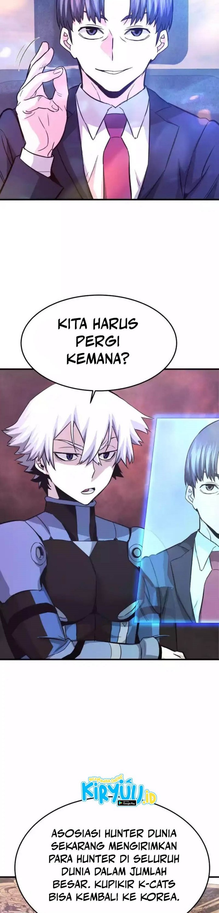 Han Dae Sung Returned From Hell chapter 89
