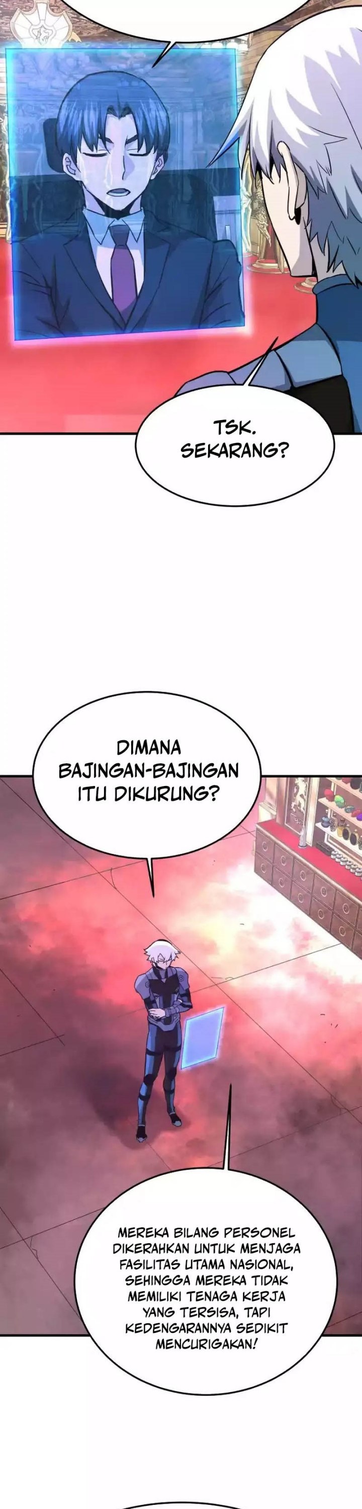 Han Dae Sung Returned From Hell chapter 89