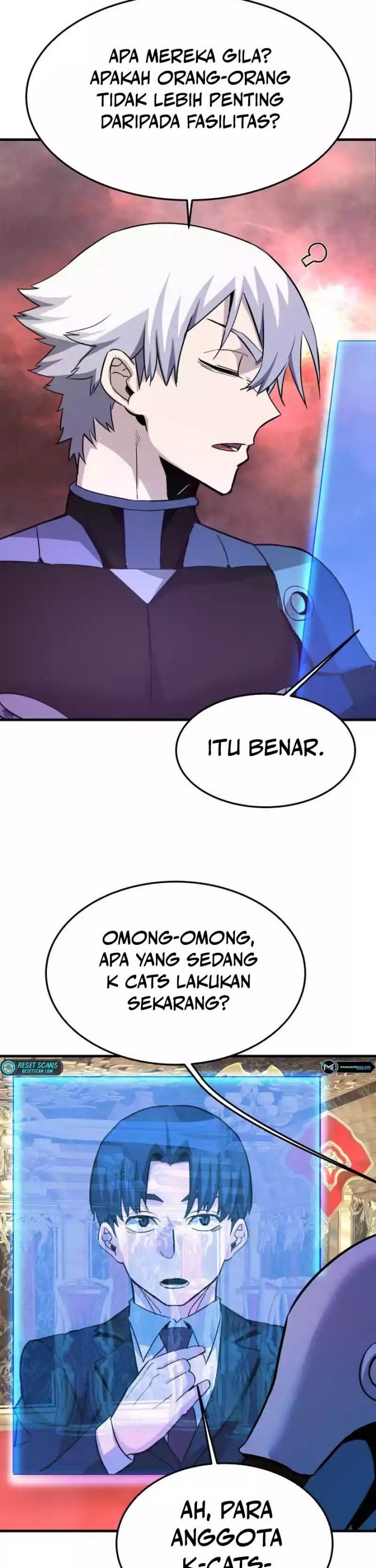Han Dae Sung Returned From Hell chapter 89
