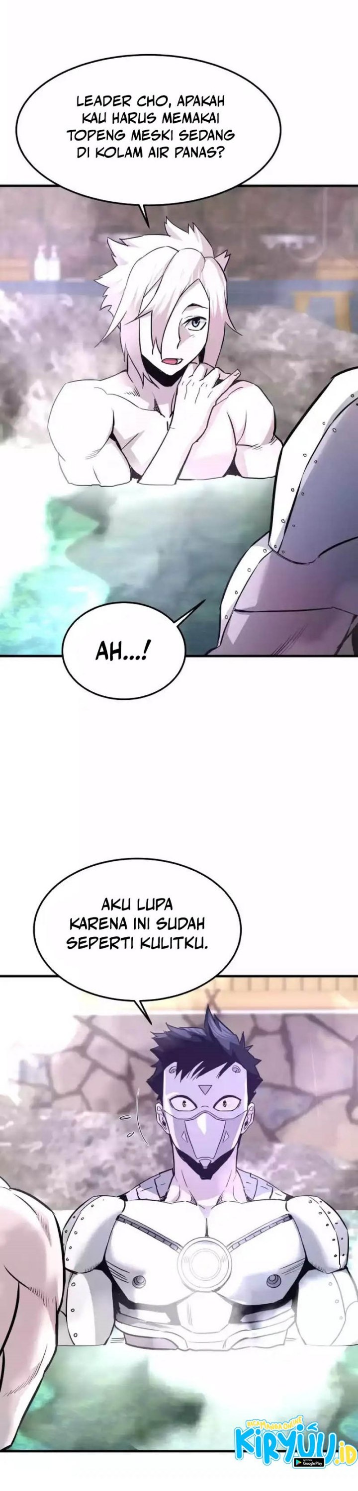 Han Dae Sung Returned From Hell chapter 89