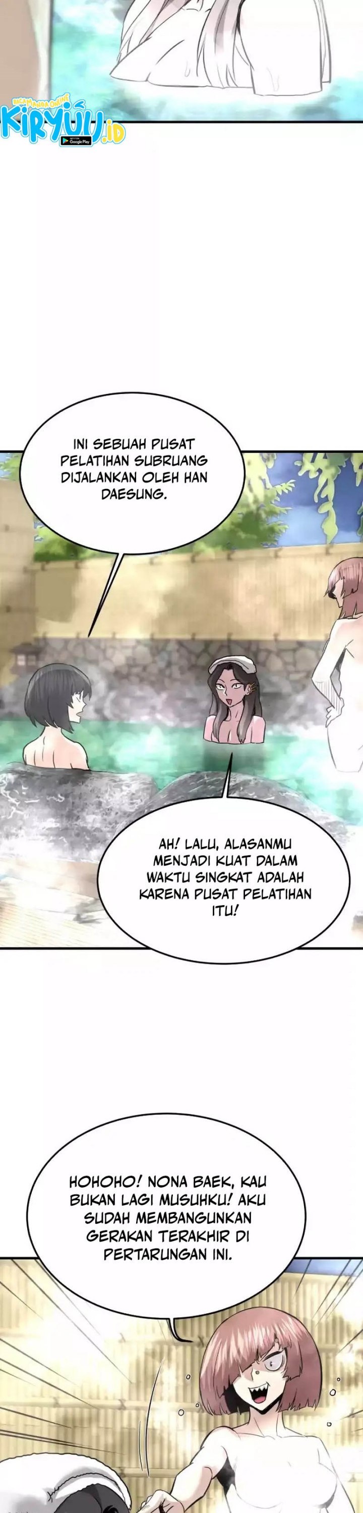 Han Dae Sung Returned From Hell chapter 89