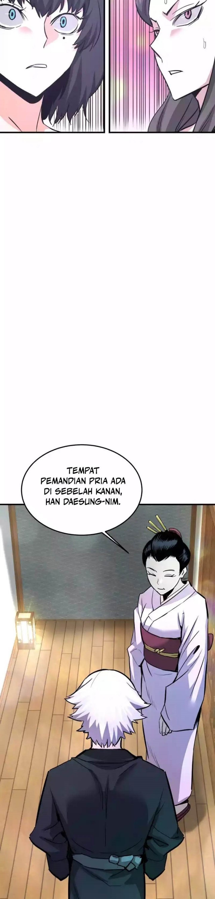 Han Dae Sung Returned From Hell chapter 89