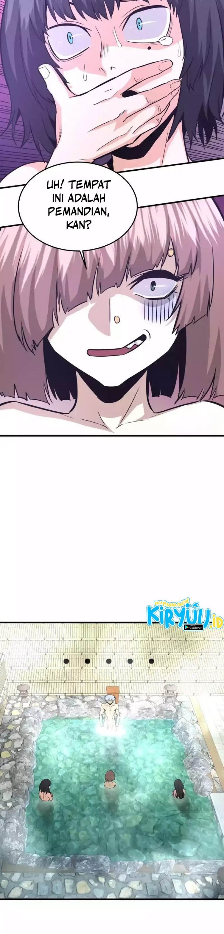 Han Dae Sung Returned From Hell chapter 89
