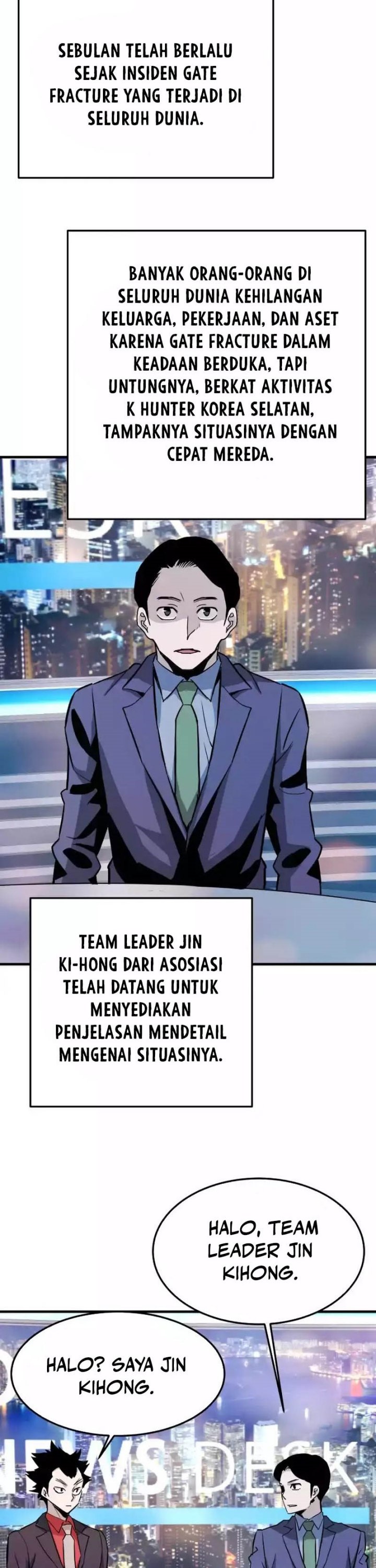 Han Dae Sung Returned From Hell chapter 89