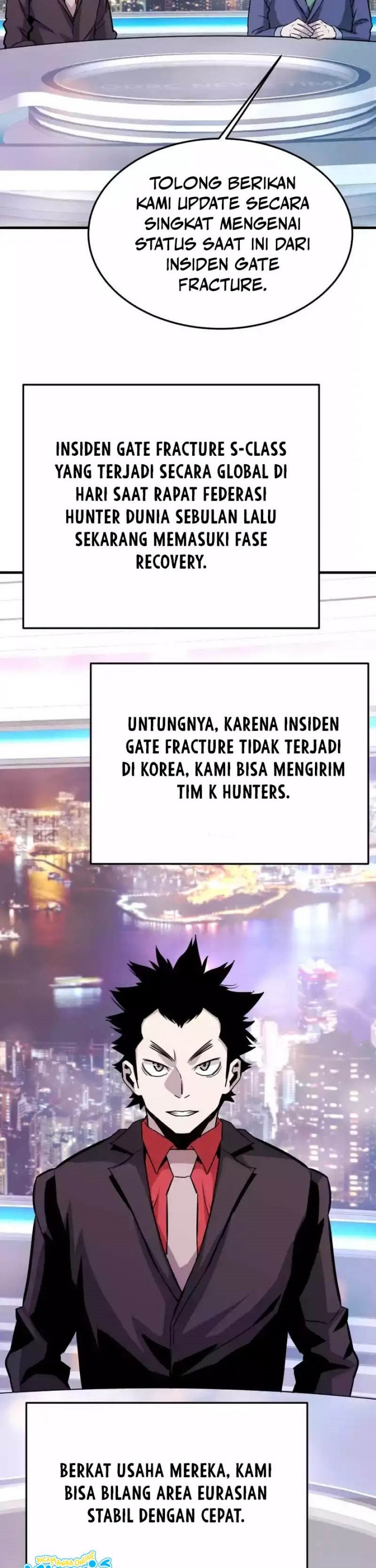 Han Dae Sung Returned From Hell chapter 89