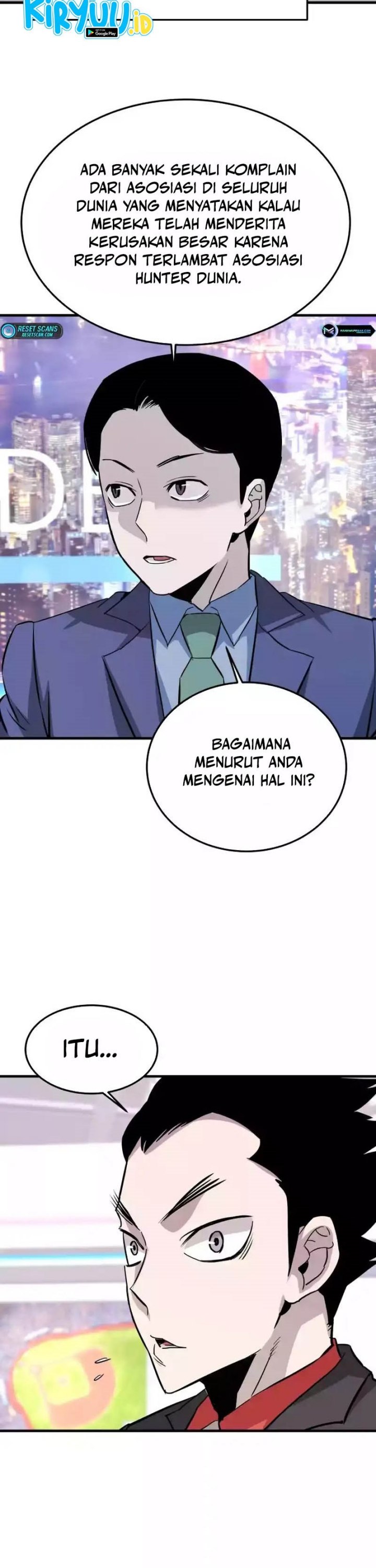 Han Dae Sung Returned From Hell chapter 89