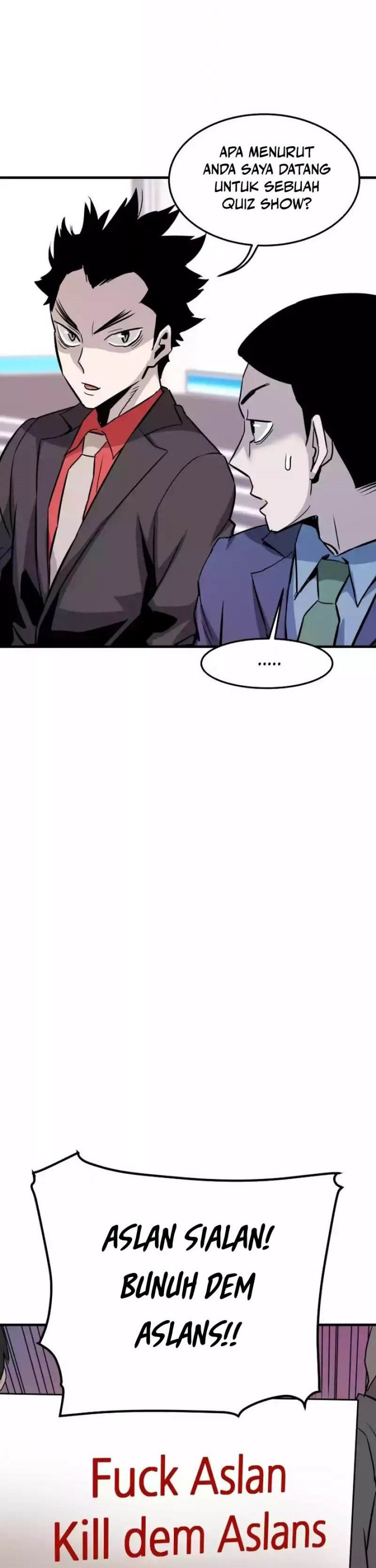 Han Dae Sung Returned From Hell chapter 89