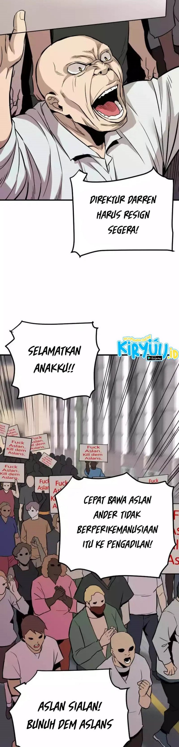Han Dae Sung Returned From Hell chapter 89
