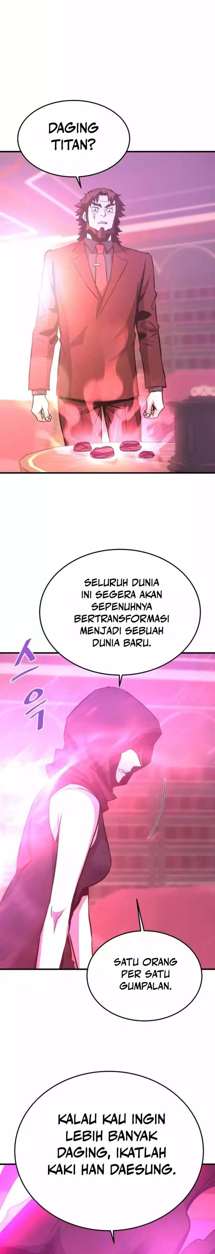 Han Dae Sung Returned From Hell chapter 89