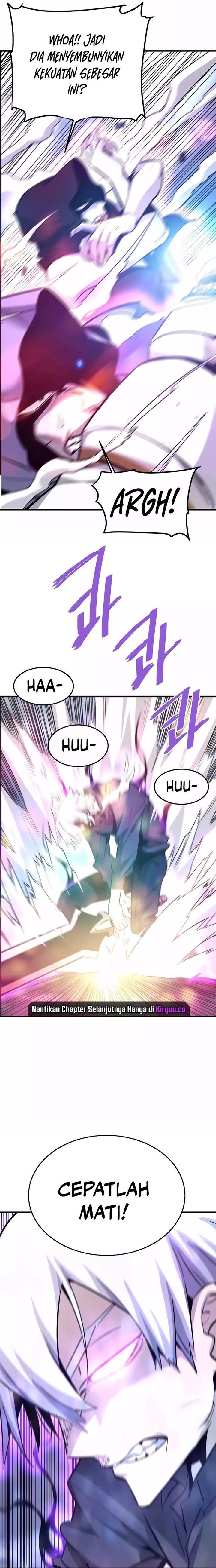 Han Dae Sung Returned From Hell chapter 96