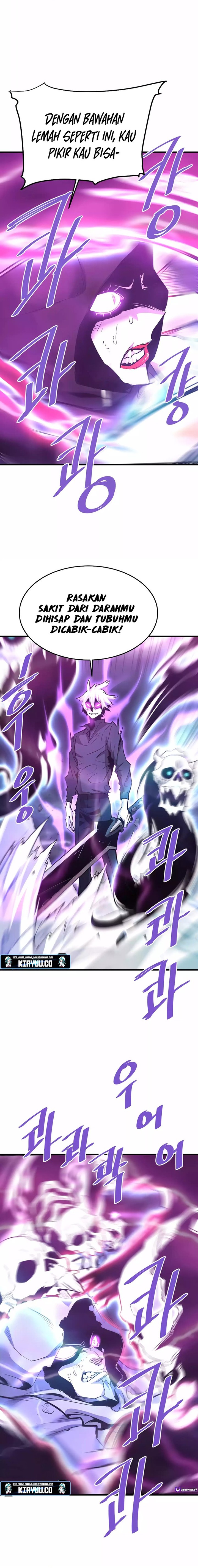 Han Dae Sung Returned From Hell chapter 96