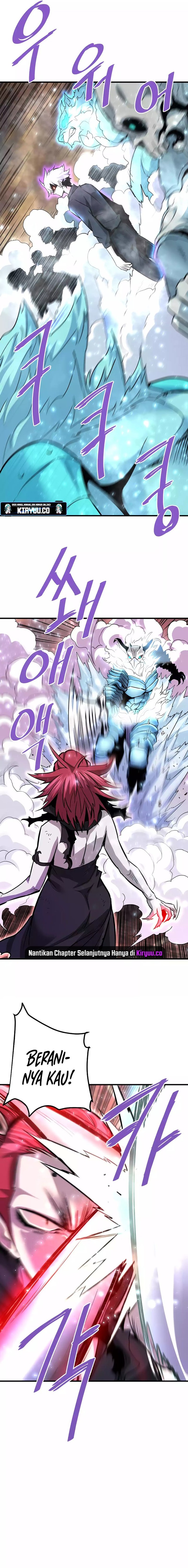 Han Dae Sung Returned From Hell chapter 96