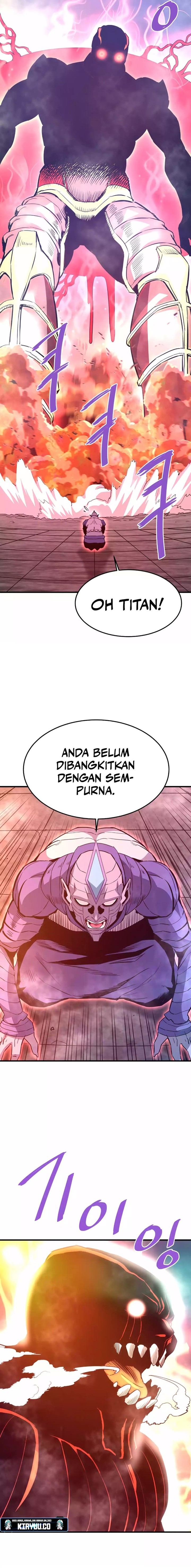 Han Dae Sung Returned From Hell chapter 96