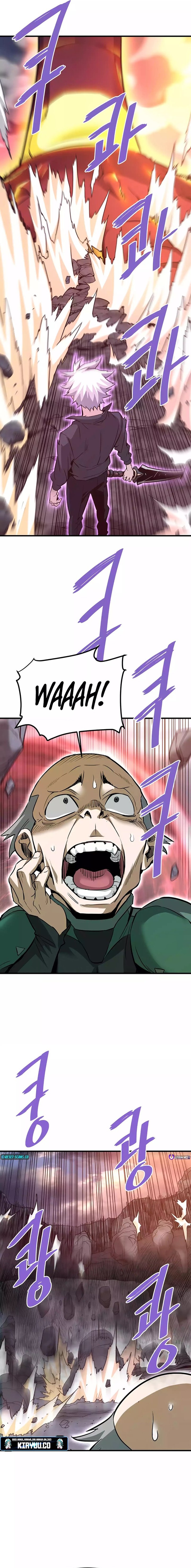 Han Dae Sung Returned From Hell chapter 96