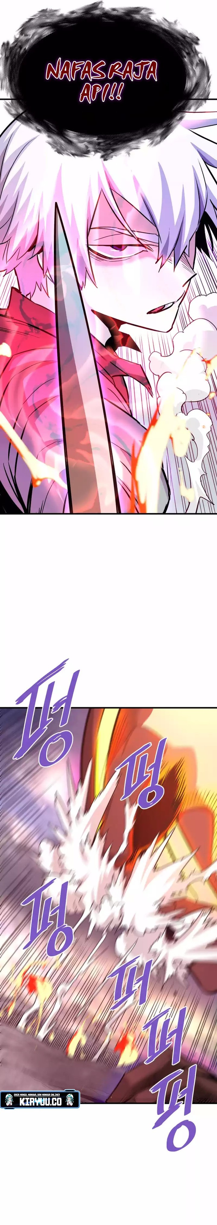 Han Dae Sung Returned From Hell chapter 97