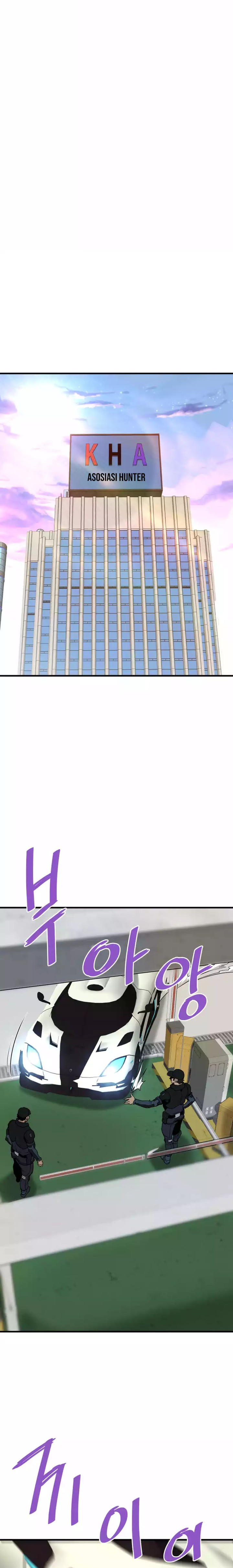 Han Dae Sung Returned From Hell chapter 97