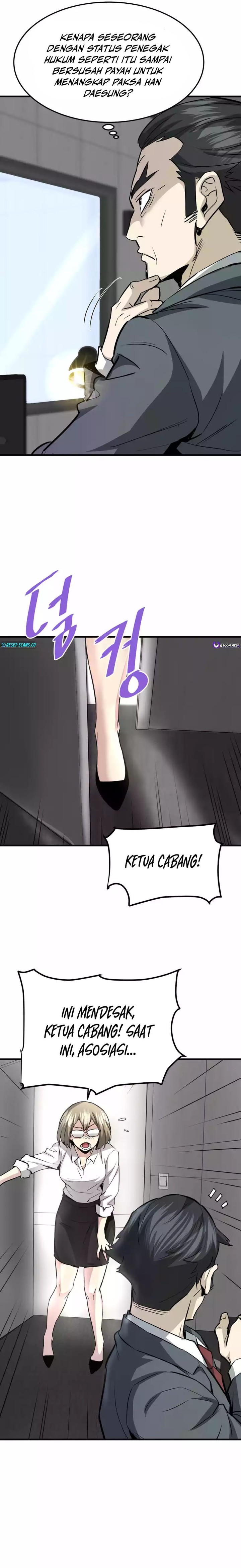 Han Dae Sung Returned From Hell chapter 97