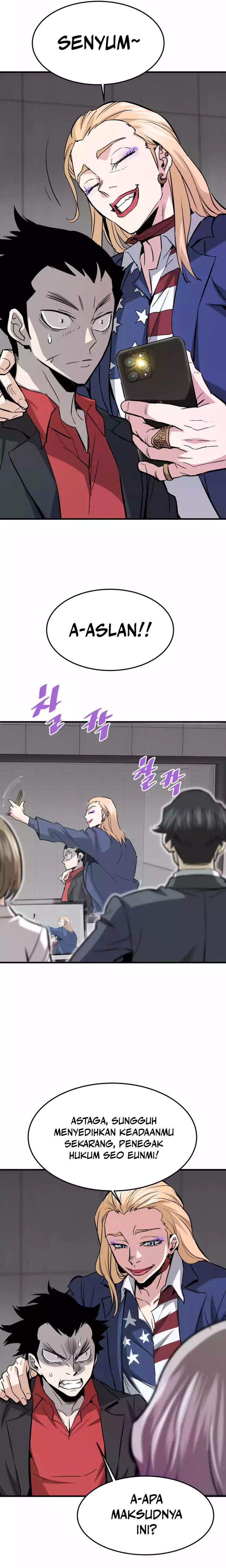 Han Dae Sung Returned From Hell chapter 97