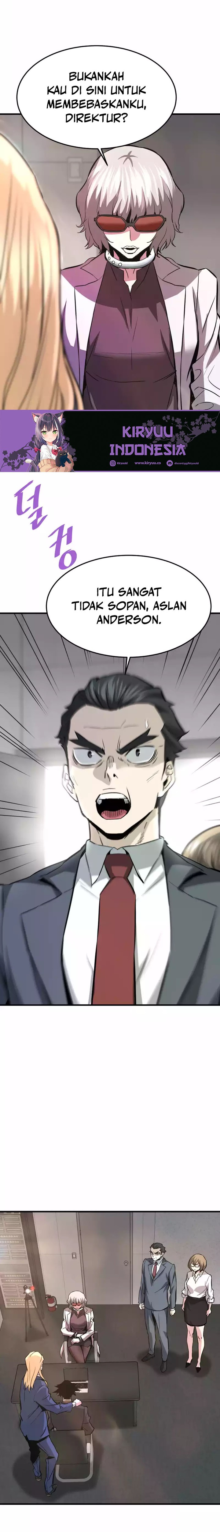 Han Dae Sung Returned From Hell chapter 97