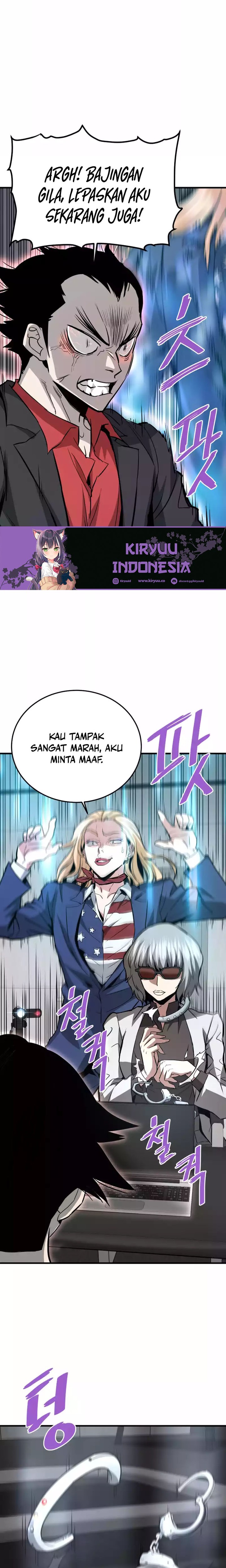 Han Dae Sung Returned From Hell chapter 97