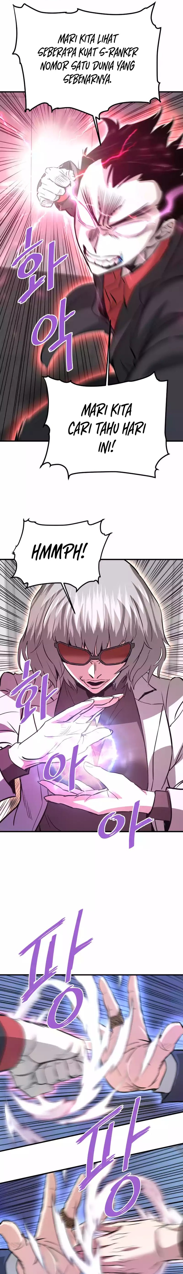 Han Dae Sung Returned From Hell chapter 97