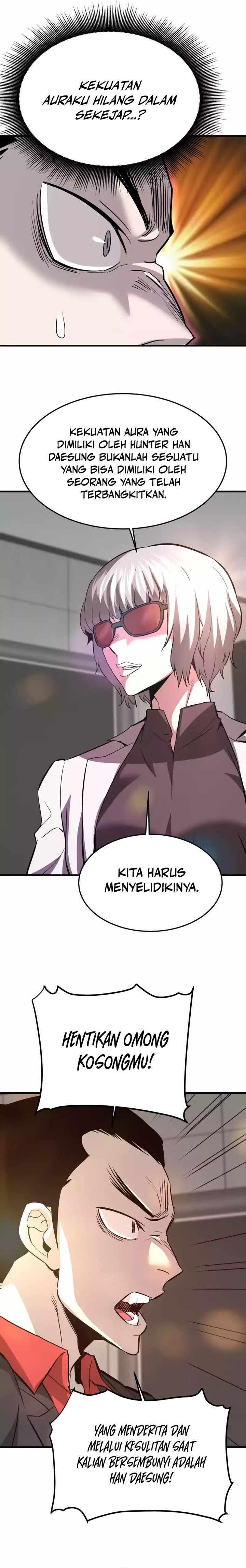 Han Dae Sung Returned From Hell chapter 97