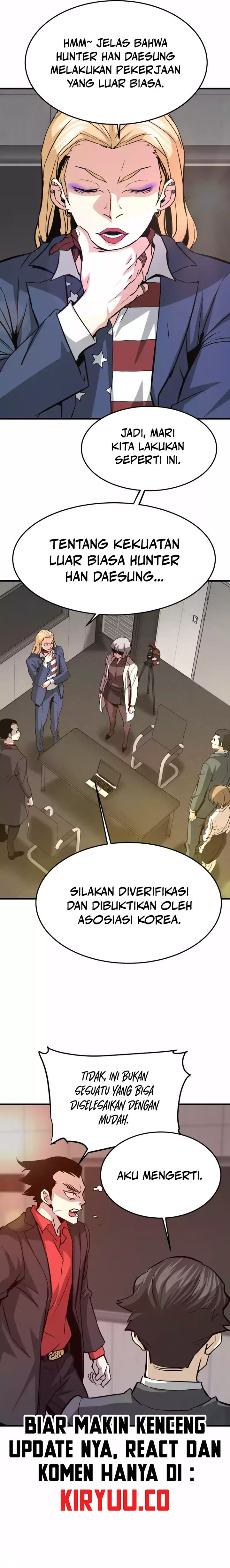 Han Dae Sung Returned From Hell chapter 97