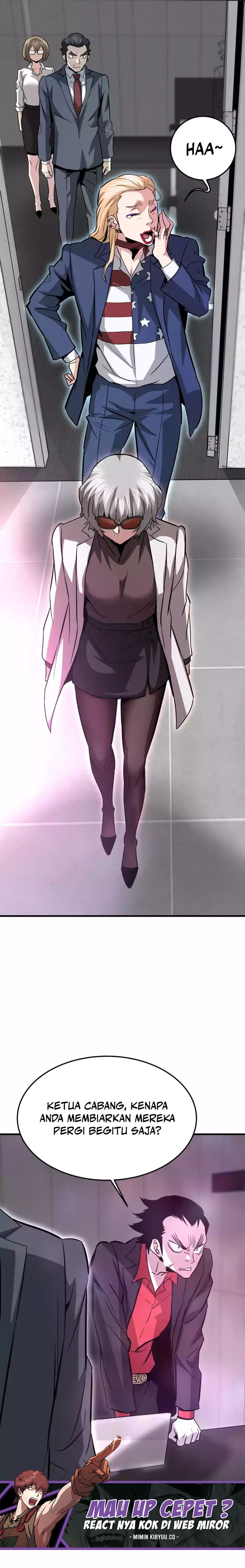 Han Dae Sung Returned From Hell chapter 97