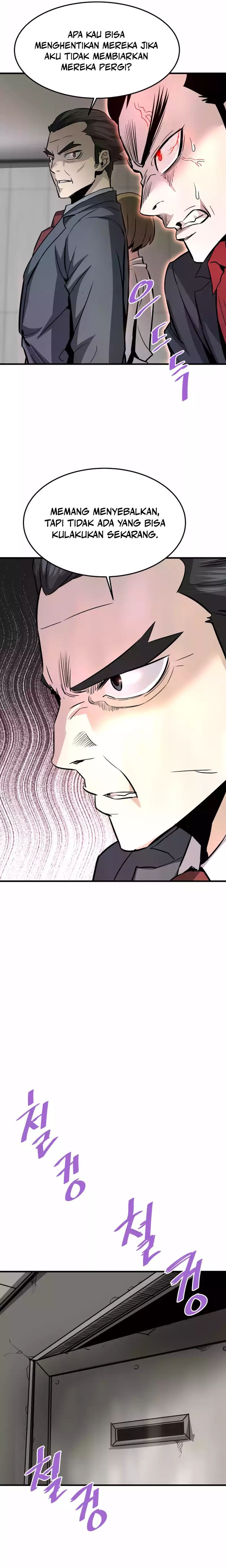Han Dae Sung Returned From Hell chapter 97