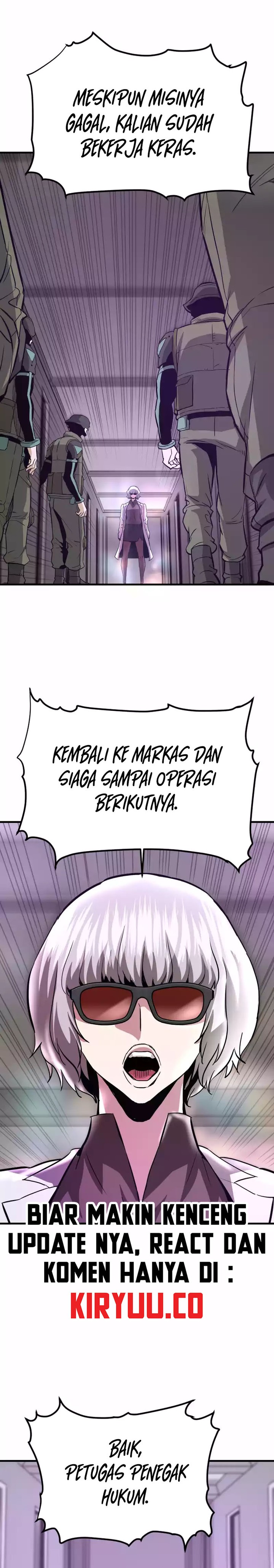 Han Dae Sung Returned From Hell chapter 97