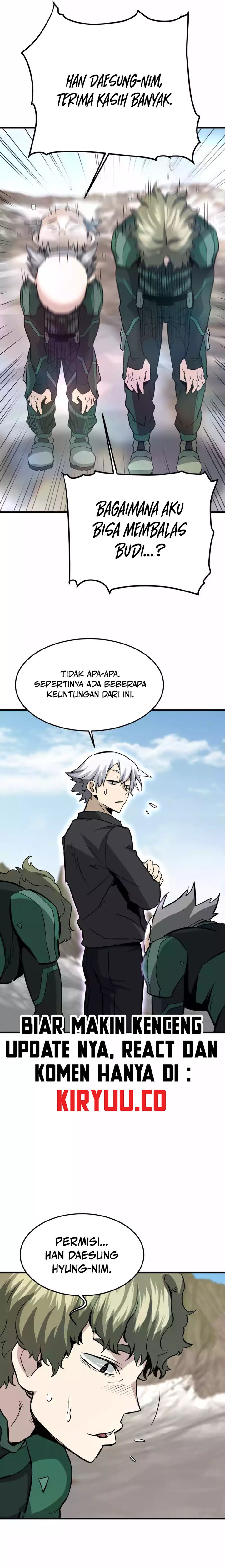 Han Dae Sung Returned From Hell chapter 97