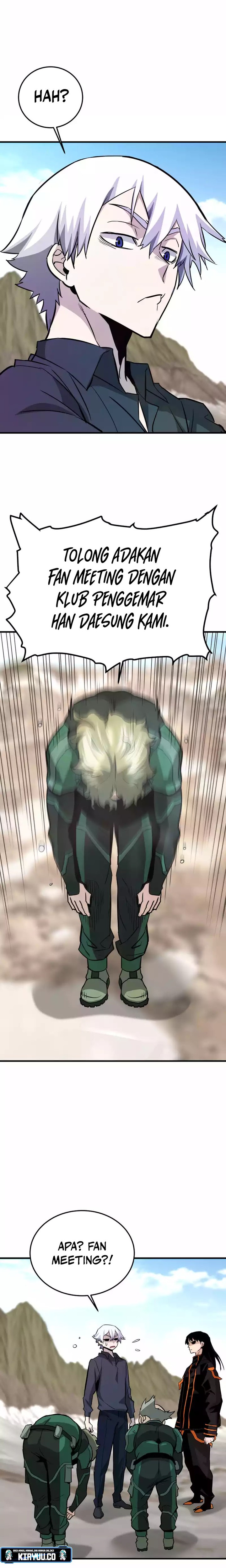 Han Dae Sung Returned From Hell chapter 97
